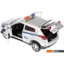 Игрушечный транспорт Технопарк Hyundai Creta Полиция