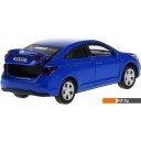 Игрушечный транспорт Технопарк Hyundai Solaris SOLARIS2-12-BU