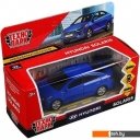 Игрушечный транспорт Технопарк Hyundai Solaris SOLARIS2-12-BU