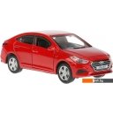 Игрушечный транспорт Технопарк Hyundai Solaris SOLARIS2-12-RD (красный)
