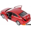 Игрушечный транспорт Технопарк Hyundai Solaris SOLARIS2-12-RD (красный)