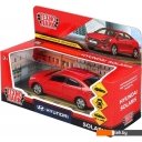 Игрушечный транспорт Технопарк Hyundai Solaris SOLARIS2-12-RD (красный)