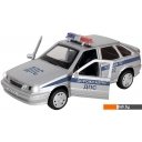 Игрушечный транспорт Технопарк Lada 2114 Samara 2114-12SLPOL-SR