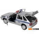 Игрушечный транспорт Технопарк Lada 2114 Samara 2114-12SLPOL-SR