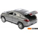 Игрушечный транспорт Технопарк Mercedes-Benz GLE Coupe (серый)