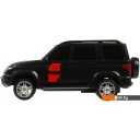 Игрушечный транспорт Технопарк Uaz Патриот PATRIOTBLACK-15PL-BK