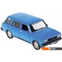 Игрушечный транспорт Технопарк ВАЗ-2104 Жигули 2104-12-BU