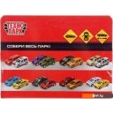 Игрушечный транспорт Технопарк Газ-2401 Волга 2401-12-WH