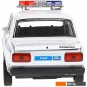 Игрушечный транспорт Технопарк Полиция 2107-12SLPOL-WH