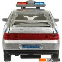 Игрушечный транспорт Технопарк Полиция 2112-12SLPOL-SR