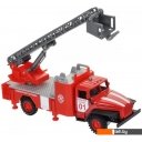 Игрушечный транспорт Технопарк Урал Пожарная машина CT10-100-1