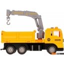 Игрушечный транспорт Технопарк Кран 1995464-R