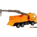 Игрушечный транспорт Технопарк Кран 1995464-R
