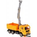 Игрушечный транспорт Технопарк Кран 1995464-R