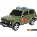Игрушечный транспорт Технопарк Lada 4x4 Urban URBANBLACK-20PLARR-GN