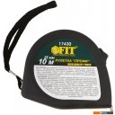 Строительный, слесарный, монтажный инструмент FIT Профи 17430 (черный/желтый)