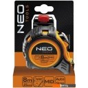 Строительный, слесарный, монтажный инструмент Neo 67-208