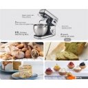 Кухонные комбайны, машины и планетарные миксеры Sonifer SF-8143