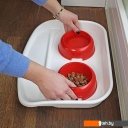 Миски, поилки, кормушки для животных Ferplast Lindo 71910021W1 (красный)