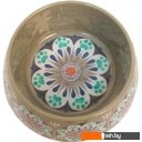 Миски, поилки, кормушки для животных TarHong Carmel PVA3071PBMCN (бежевый с рисунком)