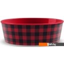 Миски, поилки, кормушки для животных TarHong Check PE20775477 (красный)