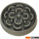 Миски, поилки, кормушки для животных TarHong Slow Chow 700 мл (серый)
