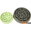 Миски, поилки, кормушки для животных TarHong Slow Chow 700 мл (серый)