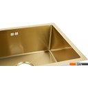 Кухонные мойки ARFEKA ECO AR 450*450 GOLD PVD NANO