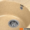 Кухонные мойки Gerhans A02 (песочный)