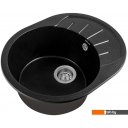 Кухонные мойки Gerhans A03 (оникс)