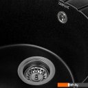 Кухонные мойки Gerhans A03 (оникс)