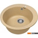 Кухонные мойки Gerhans A04 (песочный)