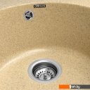 Кухонные мойки Gerhans A04 (песочный)