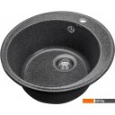 Кухонные мойки Gerhans A05 (графит)