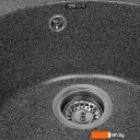 Кухонные мойки Gerhans A05 (графит)