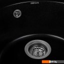 Кухонные мойки Gerhans A05 (оникс)