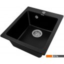 Кухонные мойки Gerhans A10 (оникс)