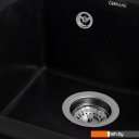 Кухонные мойки Gerhans A10 (оникс)