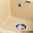 Кухонные мойки Gerhans A10 (песочный)