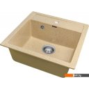 Кухонные мойки Gerhans A11 (песочный)