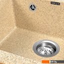 Кухонные мойки Gerhans A11 (песочный)