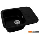 Кухонные мойки Gerhans B20 (оникс)