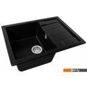 Кухонные мойки Gerhans B22 (оникс)