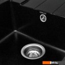 Кухонные мойки Gerhans B22 (оникс)