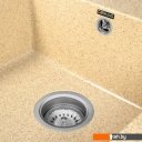 Кухонные мойки Gerhans B27 (песочный)