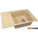 Кухонные мойки Gerhans B28 (песочный)