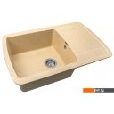 Кухонные мойки Gerhans B29 (песочный)