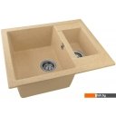 Кухонные мойки Gerhans C01 (песочный)