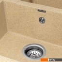 Кухонные мойки Gerhans C01 (песочный)