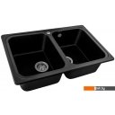 Кухонные мойки Gerhans C02 (оникс)